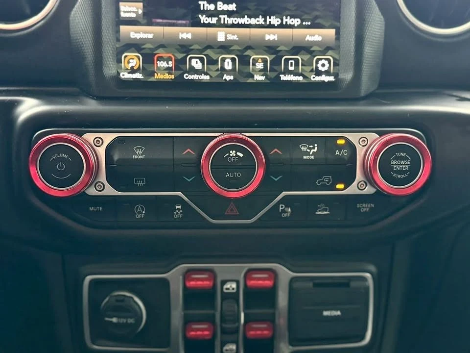 2021 Jeep JT Gladiator - Image 11 of 13
