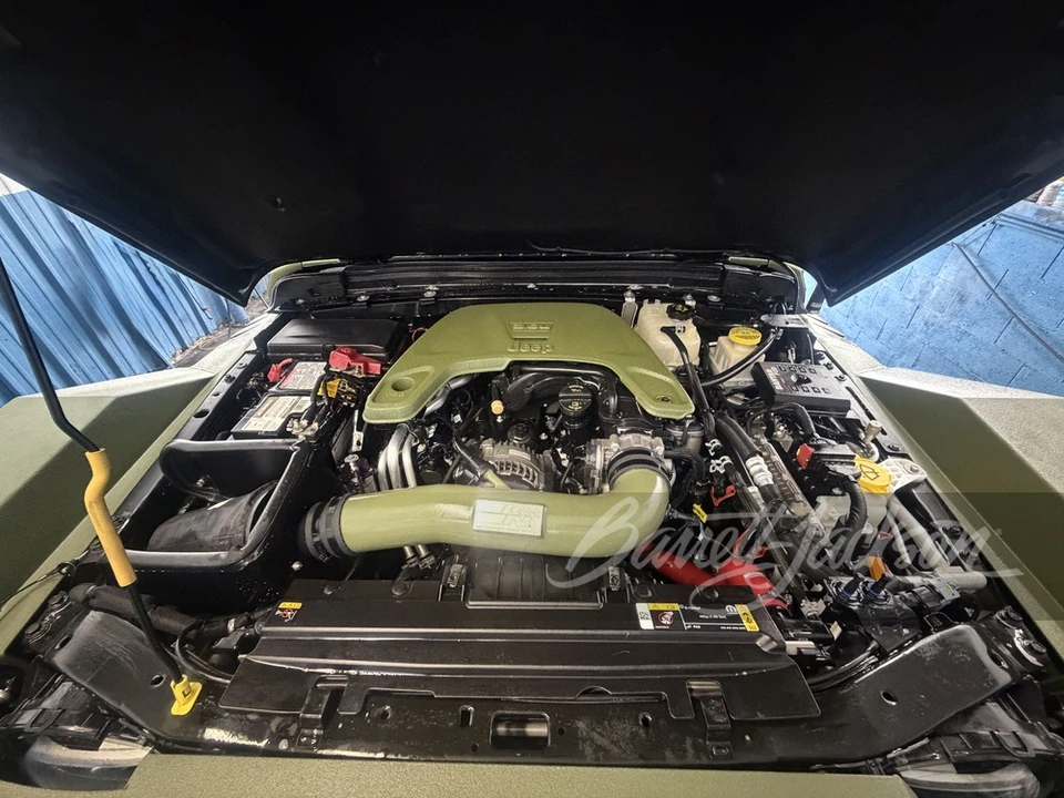 2021 Jeep JT Gladiator - Image 5 of 31