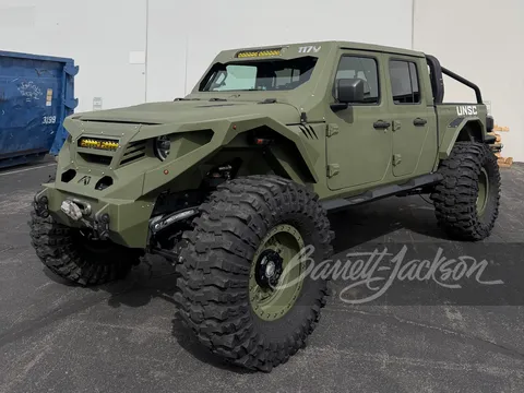 2021 Jeep Gladiator Rubicon