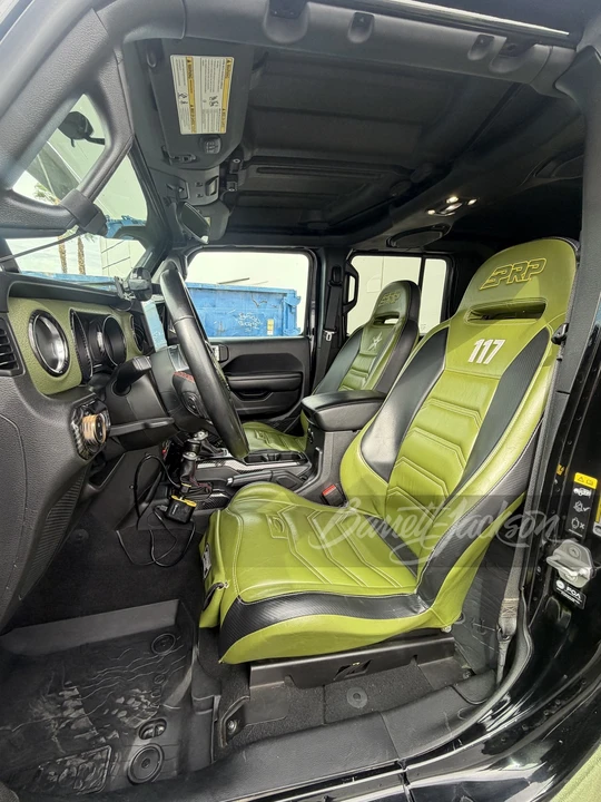 2021 Jeep JT Gladiator - Image 4 of 31