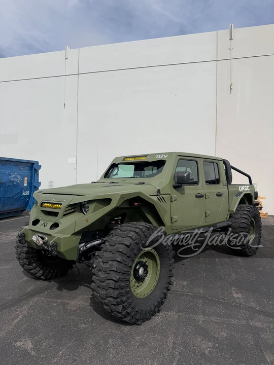 2021 Jeep JT Gladiator - Image 20 of 31