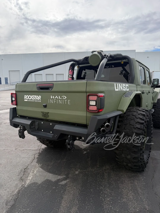 2021 Jeep JT Gladiator - Image 24 of 31