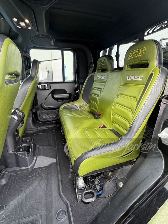 2021 Jeep JT Gladiator - Image 10 of 31
