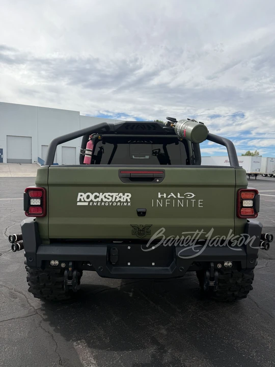 2021 Jeep JT Gladiator - Image 25 of 31