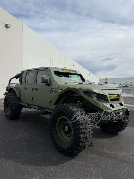 2021 Jeep JT Gladiator - Image 23 of 31