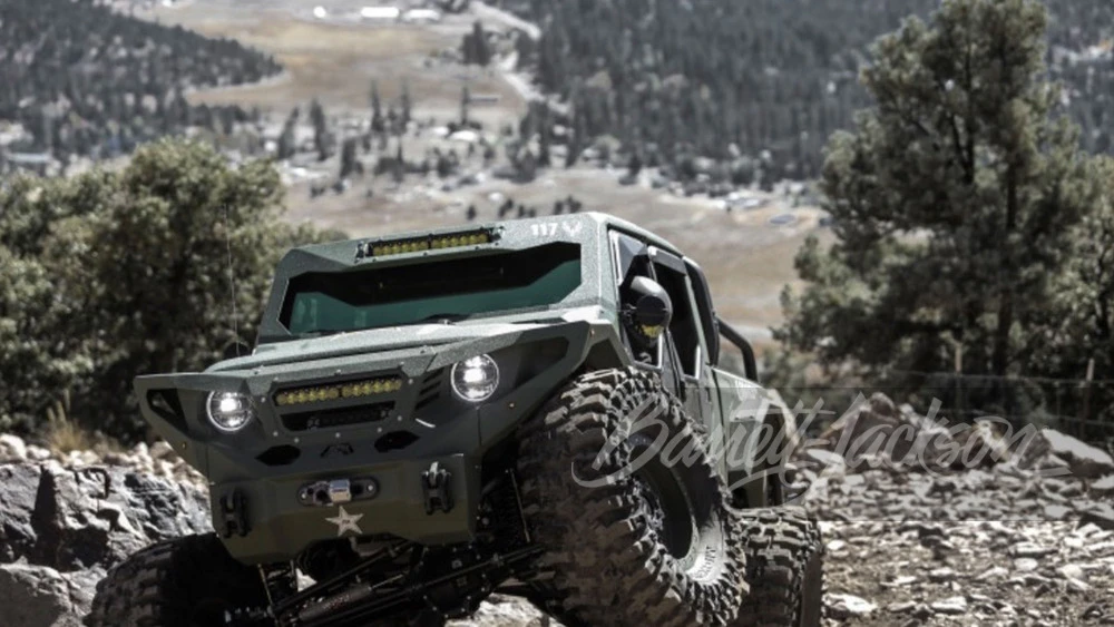 2021 Jeep JT Gladiator - Image 19 of 31