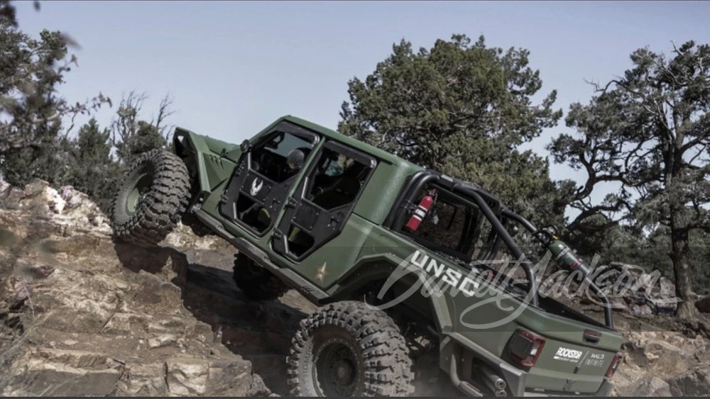 2021 Jeep JT Gladiator - Image 21 of 31