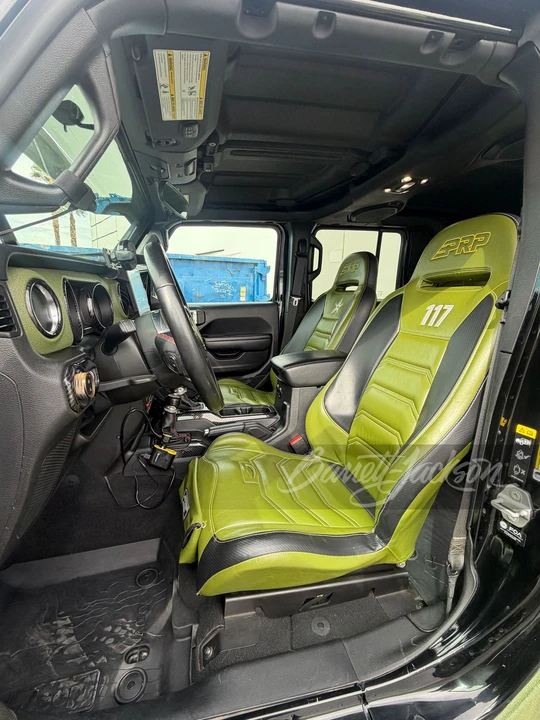 2021 Jeep JT Gladiator - Image 9 of 31