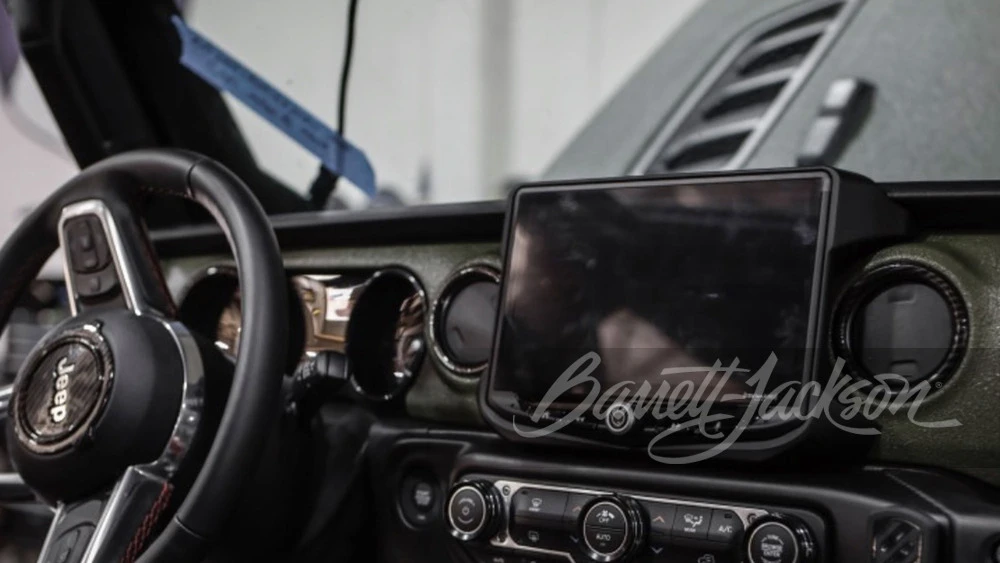 2021 Jeep JT Gladiator - Image 14 of 31