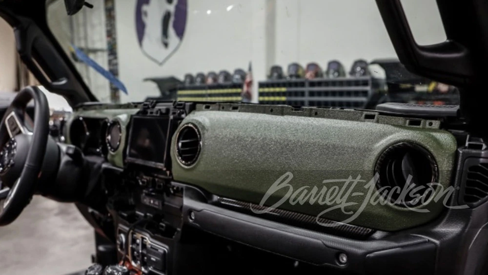 2021 Jeep JT Gladiator - Image 11 of 31