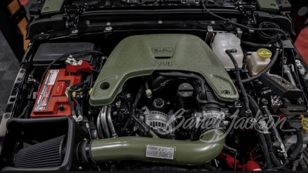 2021 Jeep JT Gladiator - Image 6 of 31