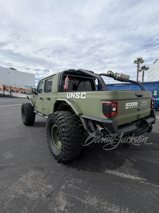 2021 Jeep JT Gladiator - Image 3 of 31