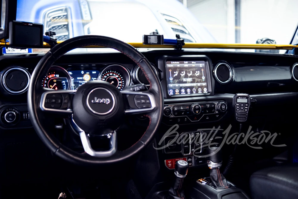 2021 Jeep JT Gladiator - Image 3 of 31