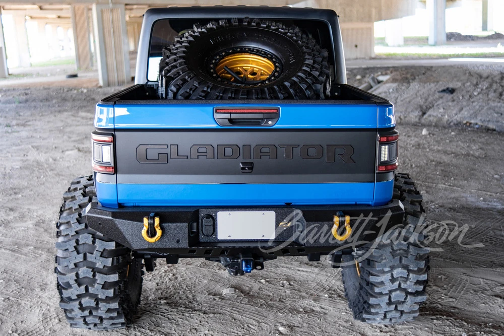 2021 Jeep JT Gladiator - Image 6 of 31