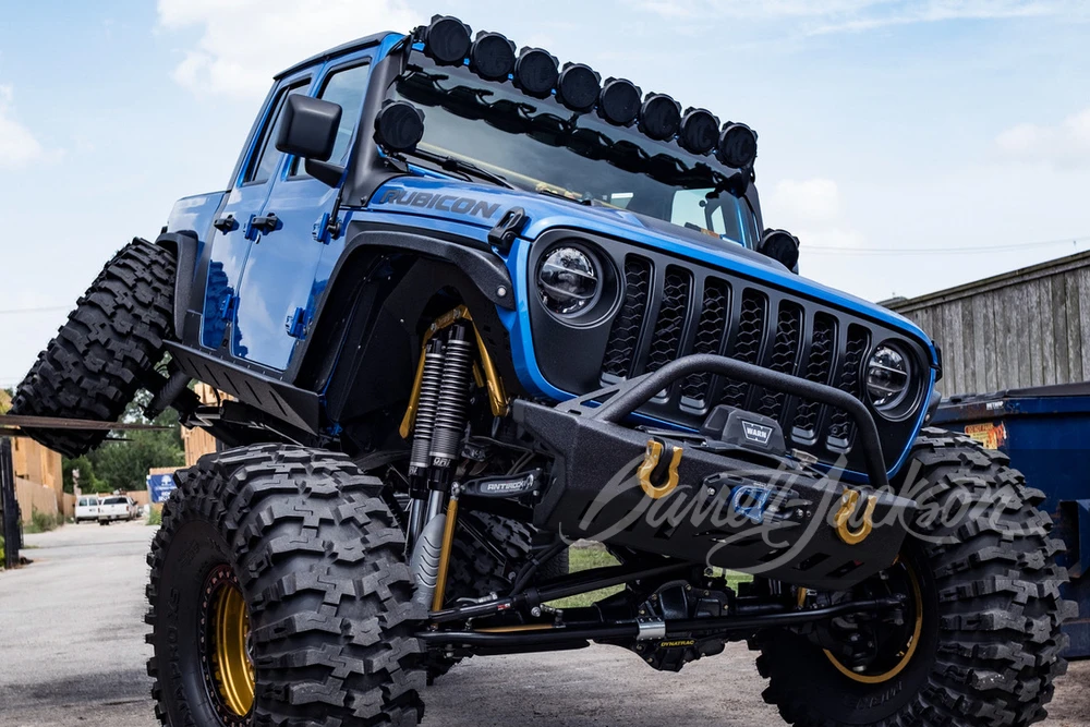 2021 Jeep JT Gladiator - Image 7 of 31