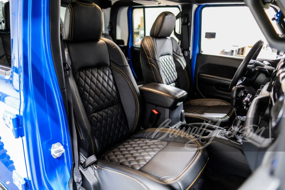 2021 Jeep JT Gladiator - Image 8 of 31