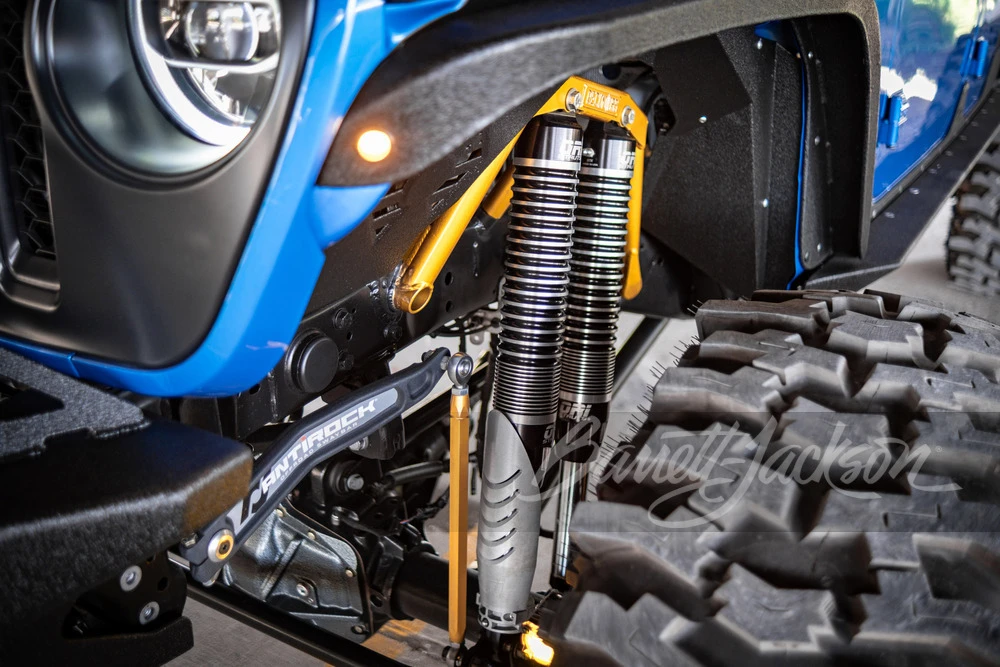 2021 Jeep JT Gladiator - Image 9 of 31