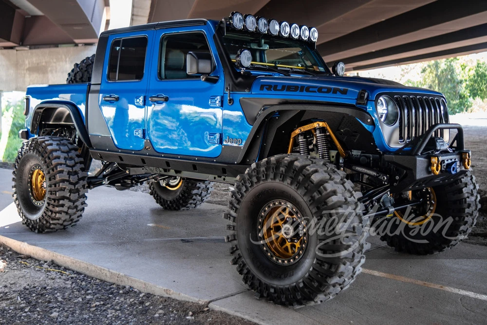 2021 Jeep JT Gladiator - Image 10 of 31