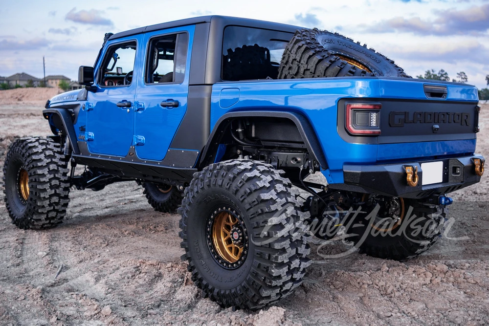 2021 Jeep JT Gladiator - Image 11 of 31