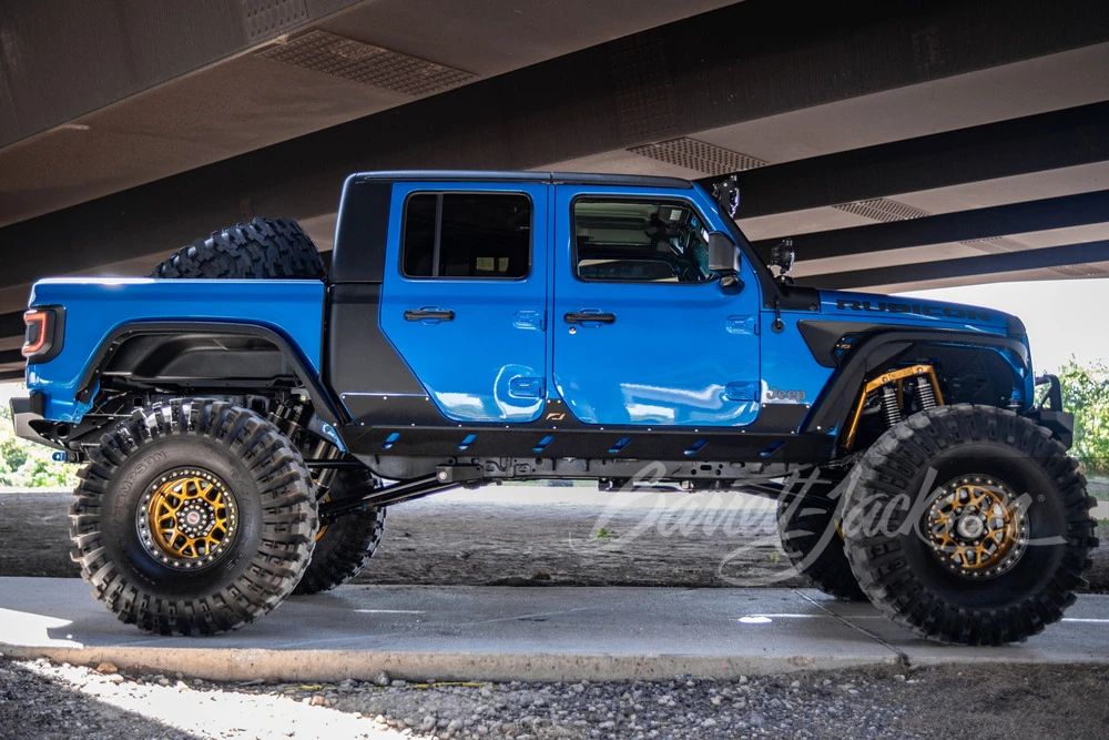 2021 Jeep JT Gladiator - Image 12 of 31