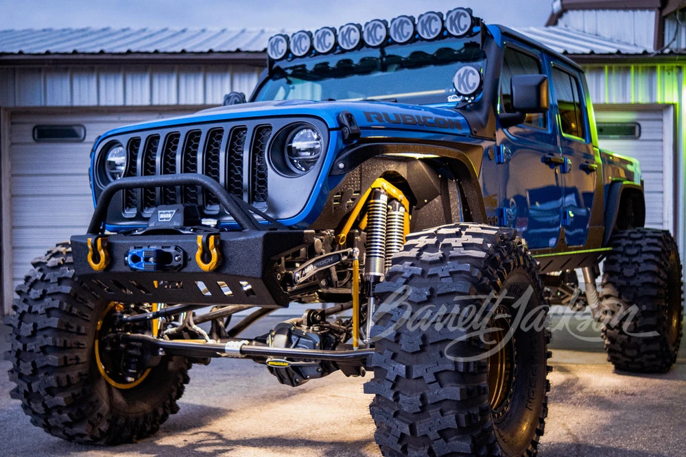 2021 Jeep JT Gladiator - Image 13 of 31