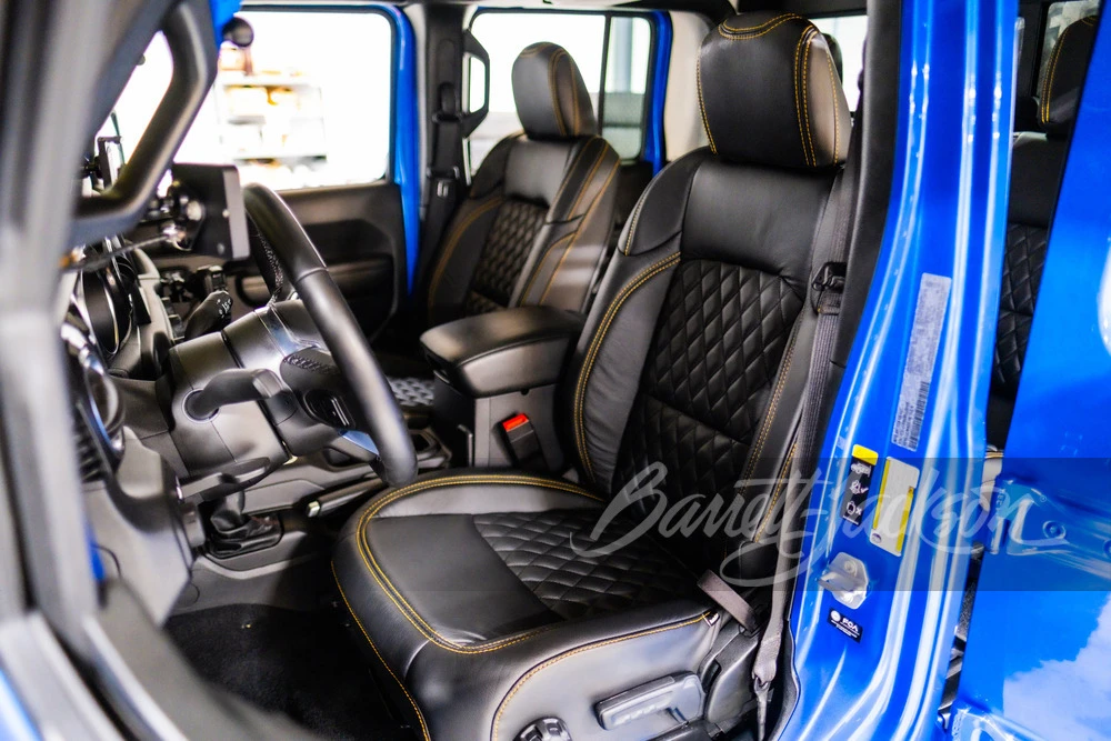 2021 Jeep JT Gladiator - Image 14 of 31