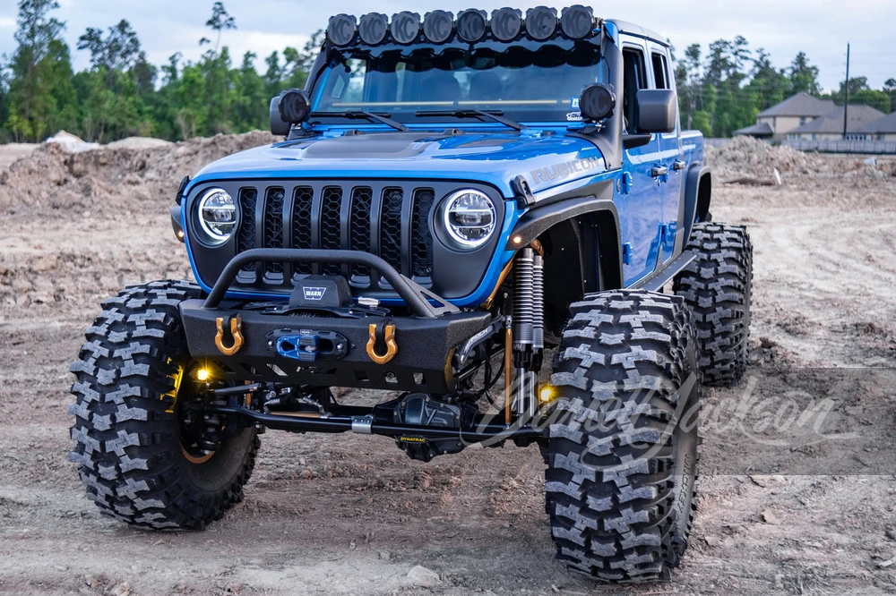 2021 Jeep JT Gladiator - Image 15 of 31