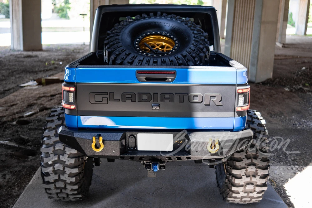 2021 Jeep JT Gladiator - Image 16 of 31