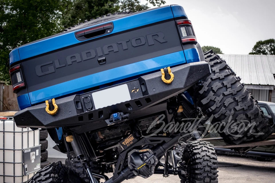 2021 Jeep JT Gladiator - Image 17 of 31