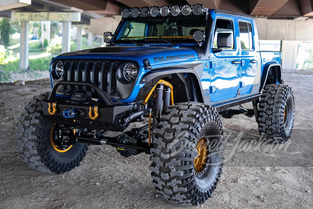 2021 Jeep JT Gladiator - Image 18 of 31