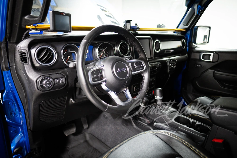 2021 Jeep JT Gladiator - Image 19 of 31
