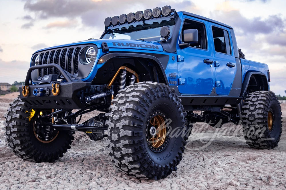 2021 Jeep JT Gladiator - Image 20 of 31
