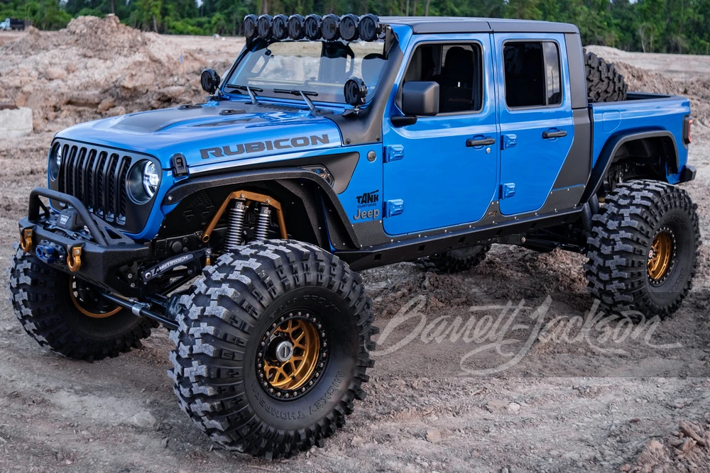2021 Jeep JT Gladiator - Image 21 of 31