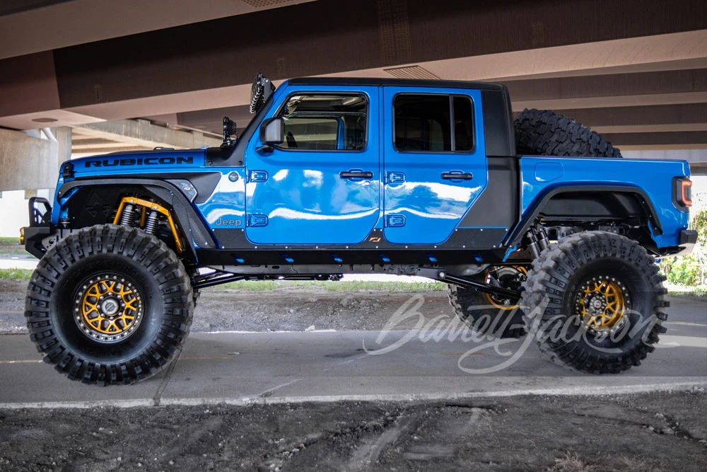 2021 Jeep JT Gladiator - Image 22 of 31