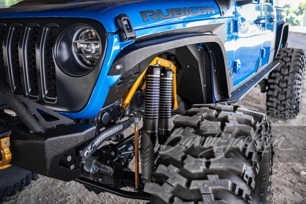 2021 Jeep JT Gladiator - Image 23 of 31