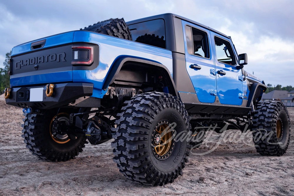 2021 Jeep JT Gladiator - Image 24 of 31