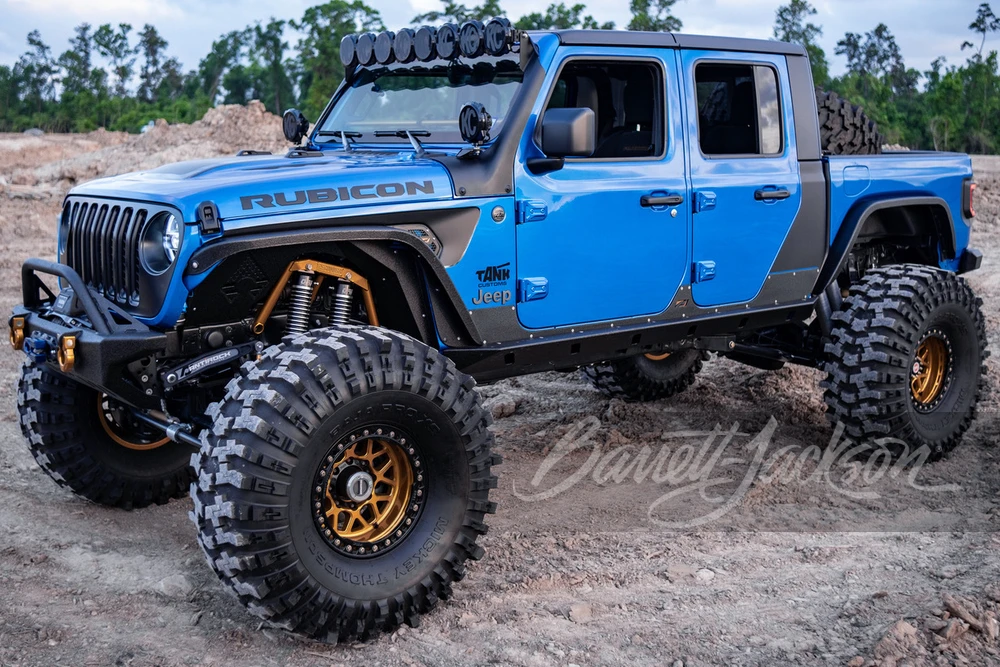 2021 Jeep JT Gladiator - Image 25 of 31