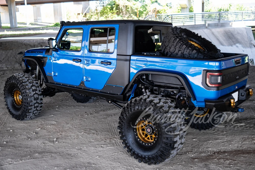 2021 Jeep JT Gladiator - Image 27 of 31