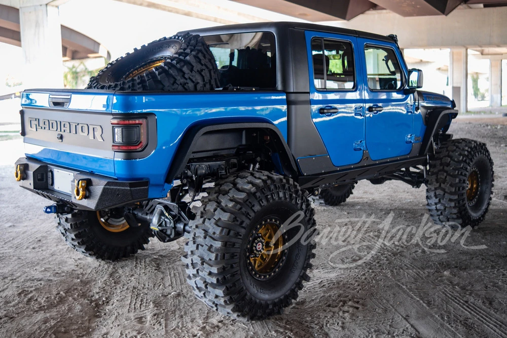 2021 Jeep JT Gladiator - Image 28 of 31