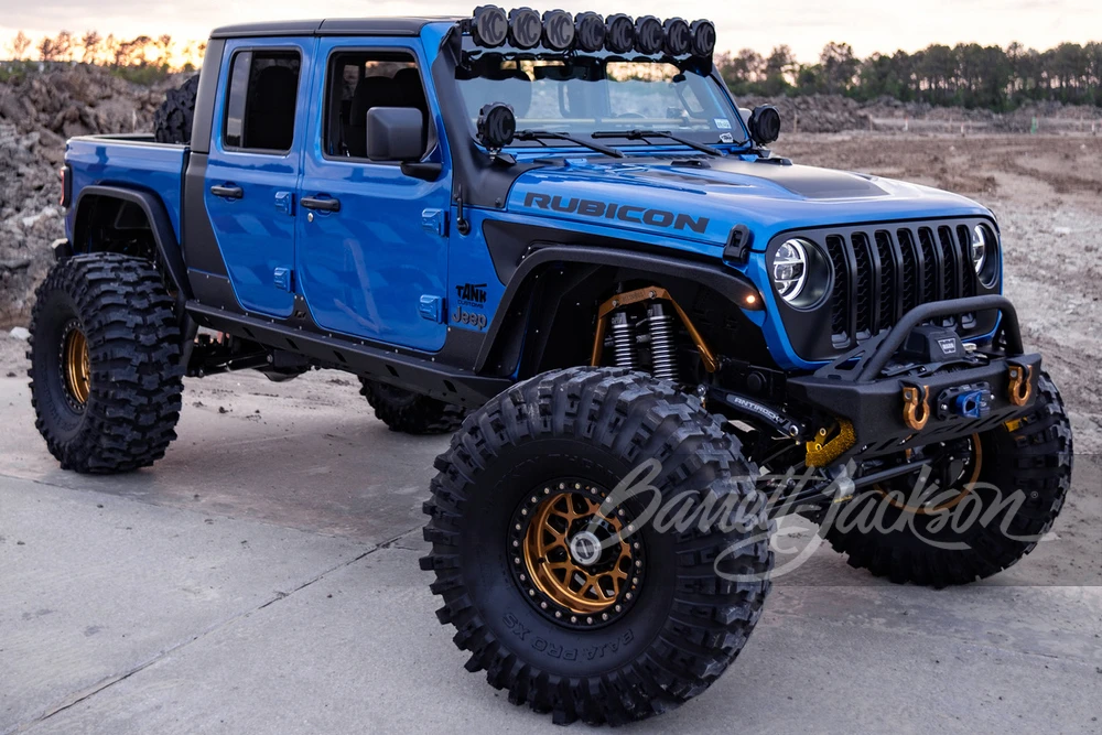 2021 Jeep JT Gladiator - Image 29 of 31