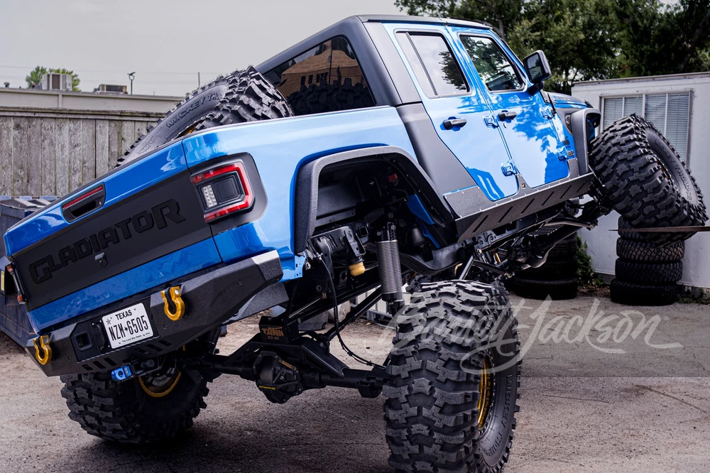 2021 Jeep JT Gladiator - Image 30 of 31