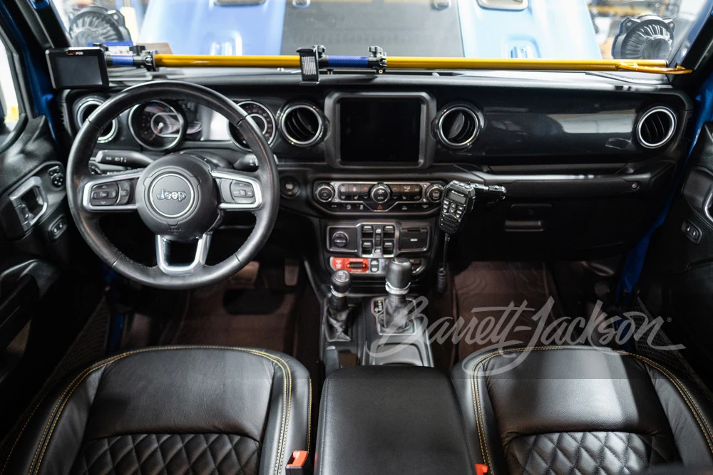 2021 Jeep JT Gladiator - Image 31 of 31