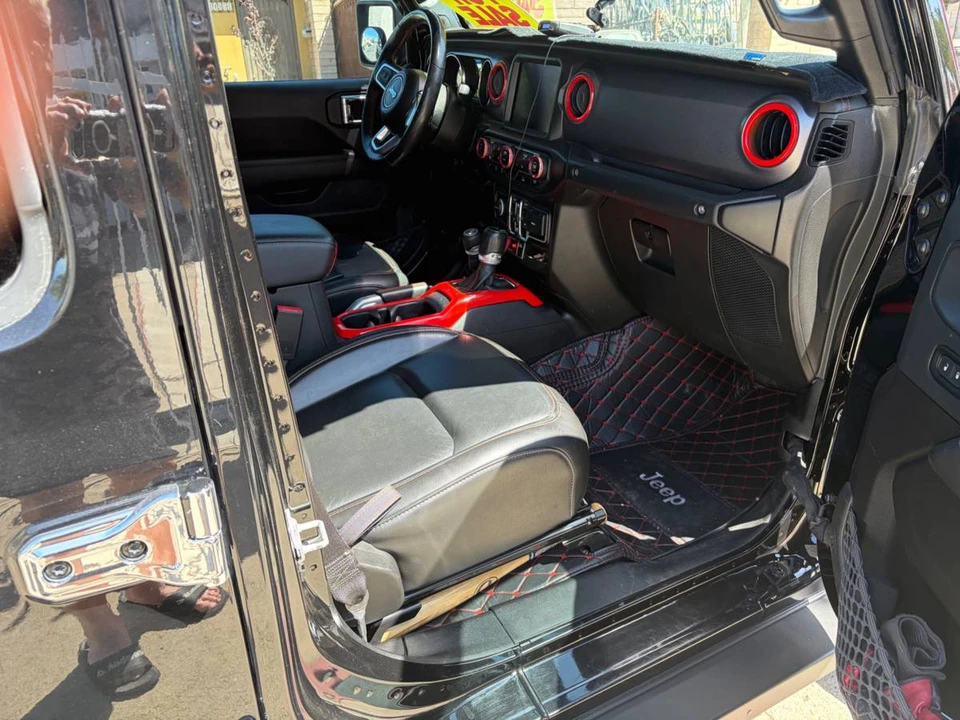 2021 Jeep JT Gladiator - Image 7 of 7