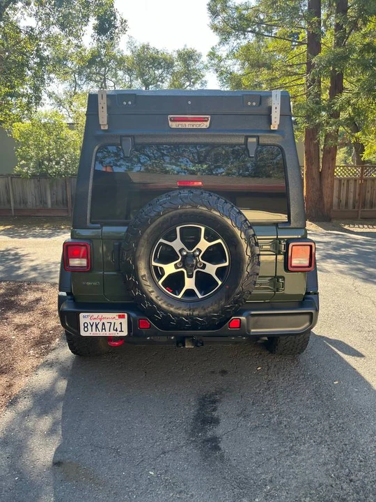 2021 Jeep JL Wrangler - Image 5 of 6