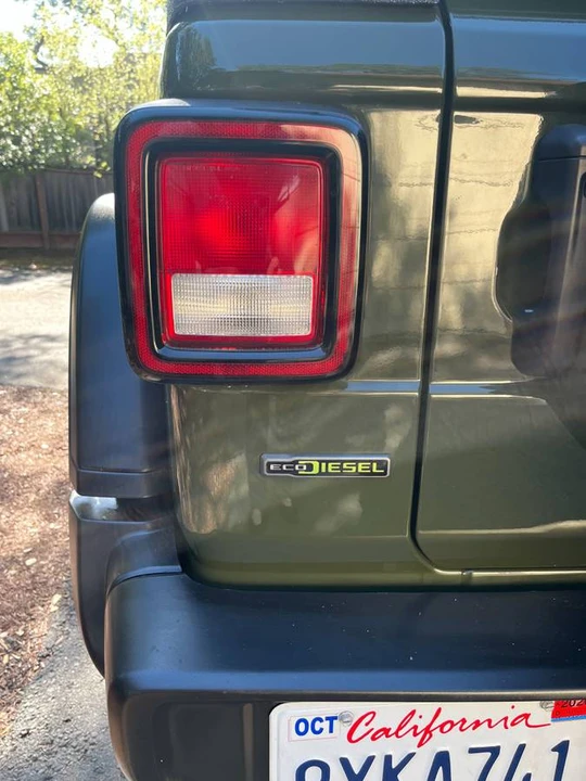 2021 Jeep JL Wrangler - Image 6 of 6