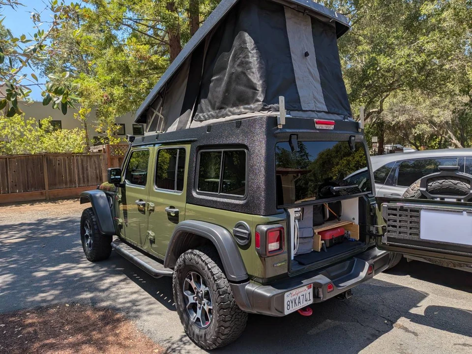 2021 Jeep JL Wrangler - Image 2 of 6