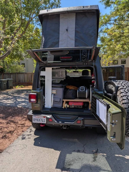 2021 Jeep JL Wrangler - Image 4 of 6