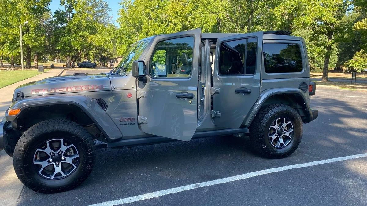 2021 Jeep JL Wrangler - Image 6 of 11