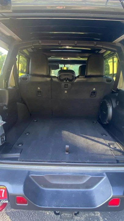 2021 Jeep JL Wrangler - Image 9 of 11