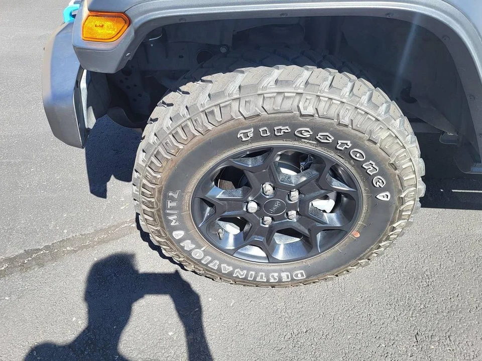 2021 Jeep JL Wrangler - Image 12 of 14